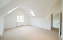 Challock bedroom extension leads