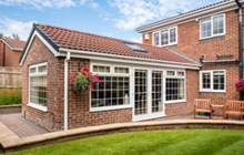 Challock house extension leads